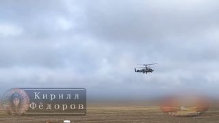 Ukraine Russia War | Ka-52 Helicopter Pilots Killing Time in Their Vehicles | RCF