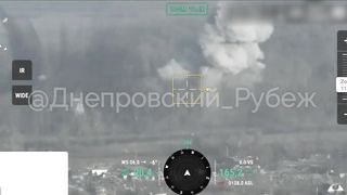 Ukraine Russia War | Russian Aviation Strikes UAF Positions with FAB | Krynok District, K | RCF