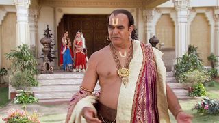 Devon Ke Dev... Mahadev - Episode 104 - Mahadev at Dakshs yagna