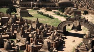Devon Ke Dev... Mahadev - Episode 105 - Daksh insults Mahadev