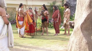 Devon Ke Dev... Mahadev - Episode 107 - Sati decides to leave for Kailash