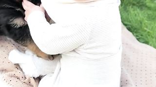 Video bibiy dogs