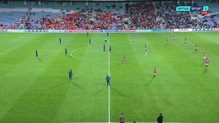 Gibraltar - Netherlands  0:6 | 21/11/2023 | Euro 2024 - Qualification