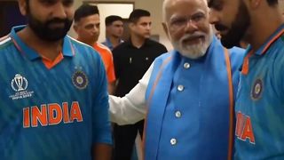 Narindar Moodi appreciated team India after lost WCC final against Australia.