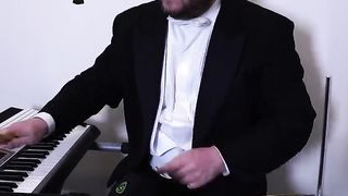 Smooth Vibes | "Vinheteiro Playing Smooth Criminal - New" - Piano Magic Unleashed | Musi | FunFM