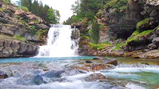 Relaxing nature Ambience meditation