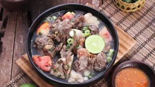 Sop Kambing