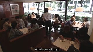 Culinary Symphony | "Waiter" - Serving Laughter with a Side of Humor | FunFM