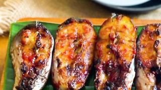 Patin Bakar
