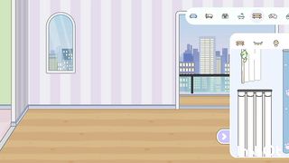 Miga world decor aesthetic pink house