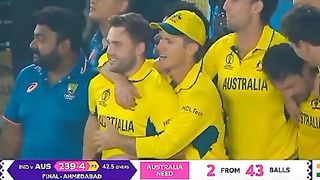 Great movements for Australia
