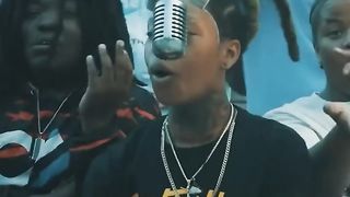 FEMALE RAPPERS IN FLORIDA MOVE DIFFERENT !!!