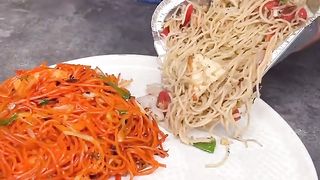 Noodles platter #shorts