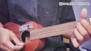 Tutorial Genjrengan Ukulele Senar 4 By Anggit satrio wibowo