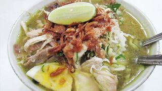 Soto Geprak