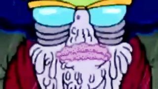 Horror Spongebob Squarepants