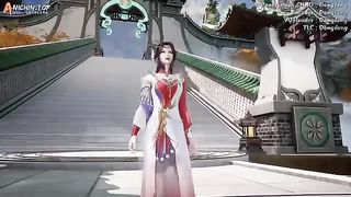 Peerless Martial Spirit Eps 324 Sub Indo