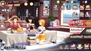 One Piece Anime Gameplay Recruiting New 5 Star Core Characters