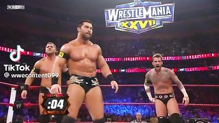WWE реслинг 473