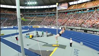 Women's Pole Vault - World championships 2009 Berlin