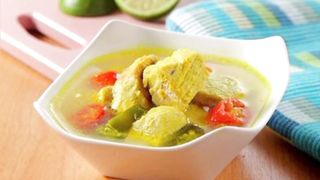 Sop Ikan Tuna