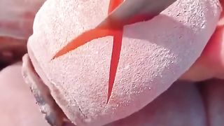 Amazing Fruits Cutting Skills???? #fruit