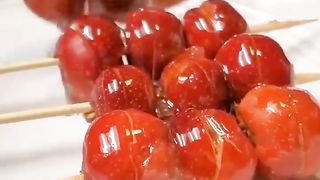 Let's make TANGHULU ORANGES