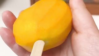 HOW TO EAT MANGO LIKE A PRO