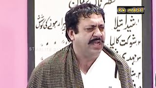 Funny video a part of stage show that everyone will like soo funny stage show scene ????????????????????