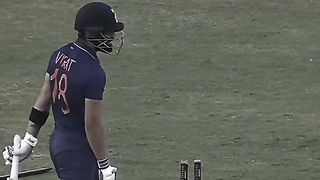 Virat Kholi Hard work in Circket