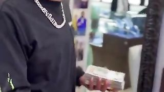Lil baby at icebox