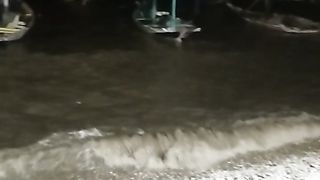Pantai kenjeran surabaya