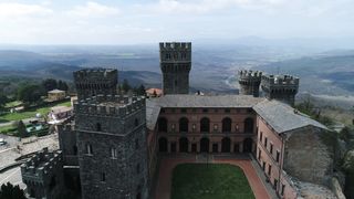 Serene  Italia : A visual Odyssey throught picturesque landscapes