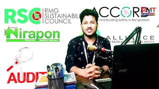 RSC/Accord, Nirapon / Allaince Audit Part 3 All Ducuments in Electrical Engr. Tusar khan