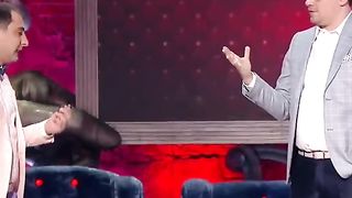 Новый водитель очень богатого человека