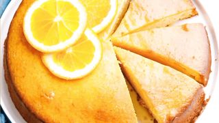 Orange Cake