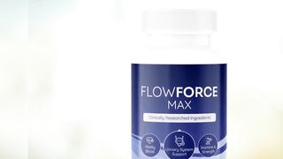 FlowForce Max Male Enhancement (FAKE OR TRUSTED) READ INGREDIENTS!