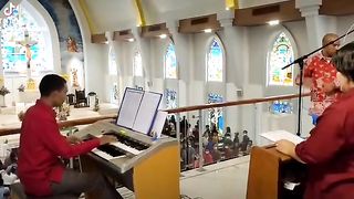 Lagu Pembuka Misa Hari Raya Natal 2022. Marilah Hai Umat Allah..