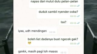 Perihal sesak napas. 2