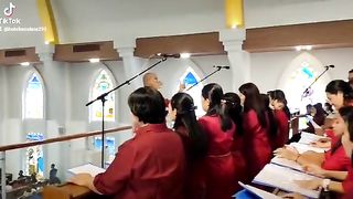 Transeamus. Lagu Natal Katolik.