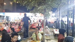 Teras Malioboro 2 Jogjakarta Indonesia