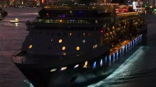 Celebrity Summit Cruise Sailaway
