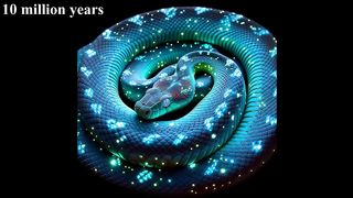 Évolution de snakes_ à quoi ressembleront-ils à l’avenir .