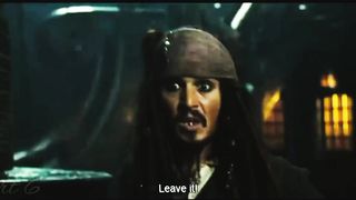 Parrot of the Caribbean sea the Dead man part 6