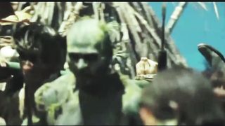 Parrot of the Caribbean sea The Dead man part 8