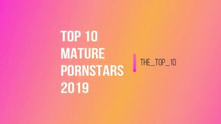 Top 10 MILF P*RNSTARS | 2019  #milf #femmes