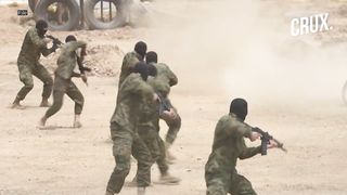 Israeli Elite Units Prepared For Invasion From North Amid Hezbollah Buildup Just Before Hamas Attack