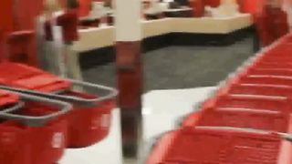 Black Friday shoppers go crazy