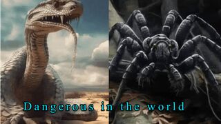 Dangerous animal in the world 2